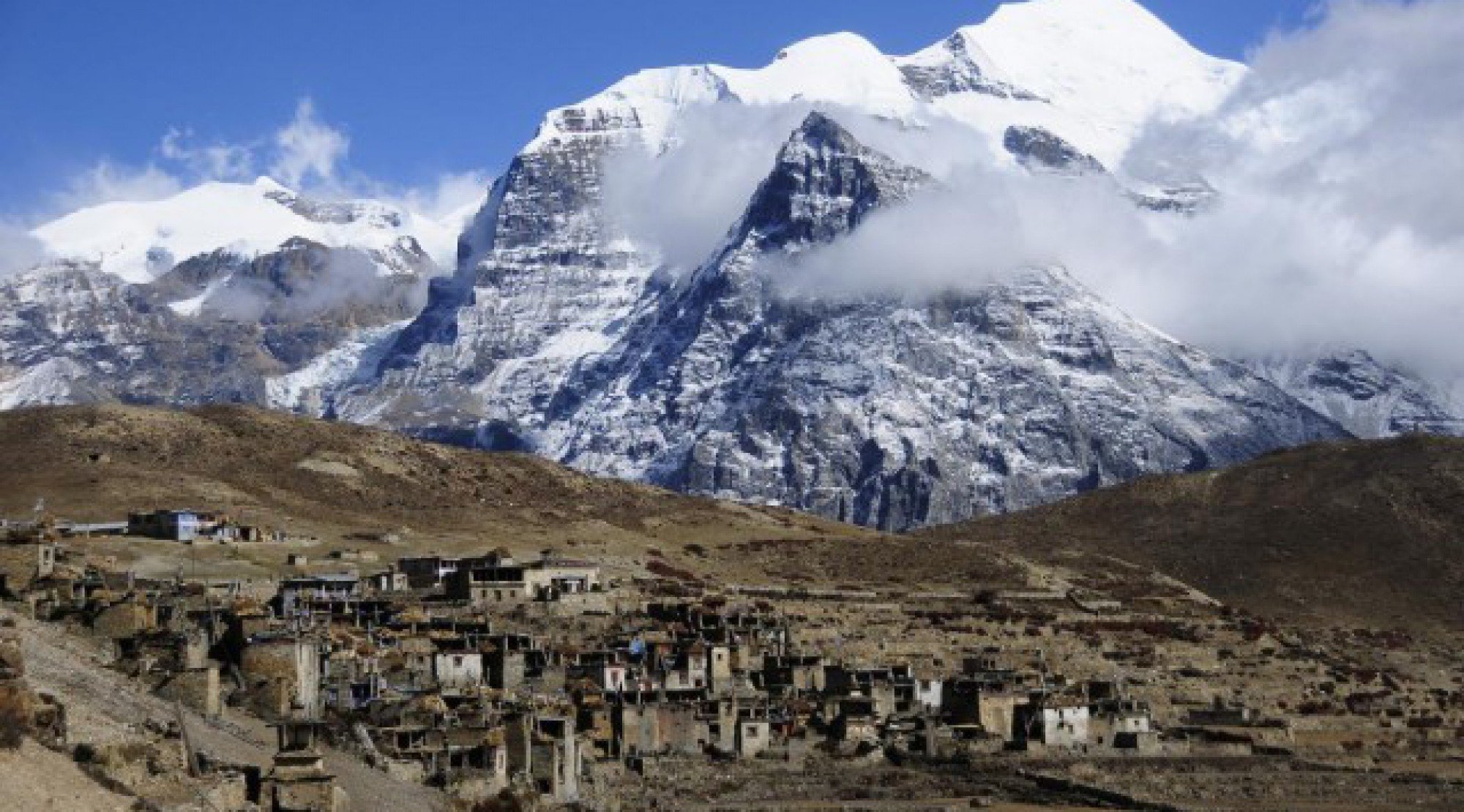 Непал Pisang Peak