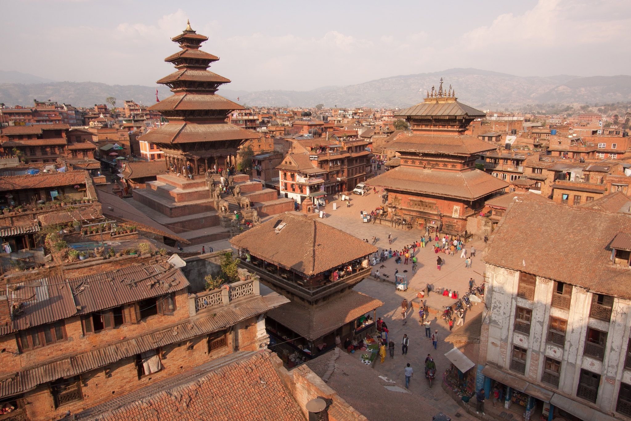 Какого государства катманду. Город Бхактапур Непал. Бхактапур храмы. Непал Катманду. Непал Катманду архитектура.