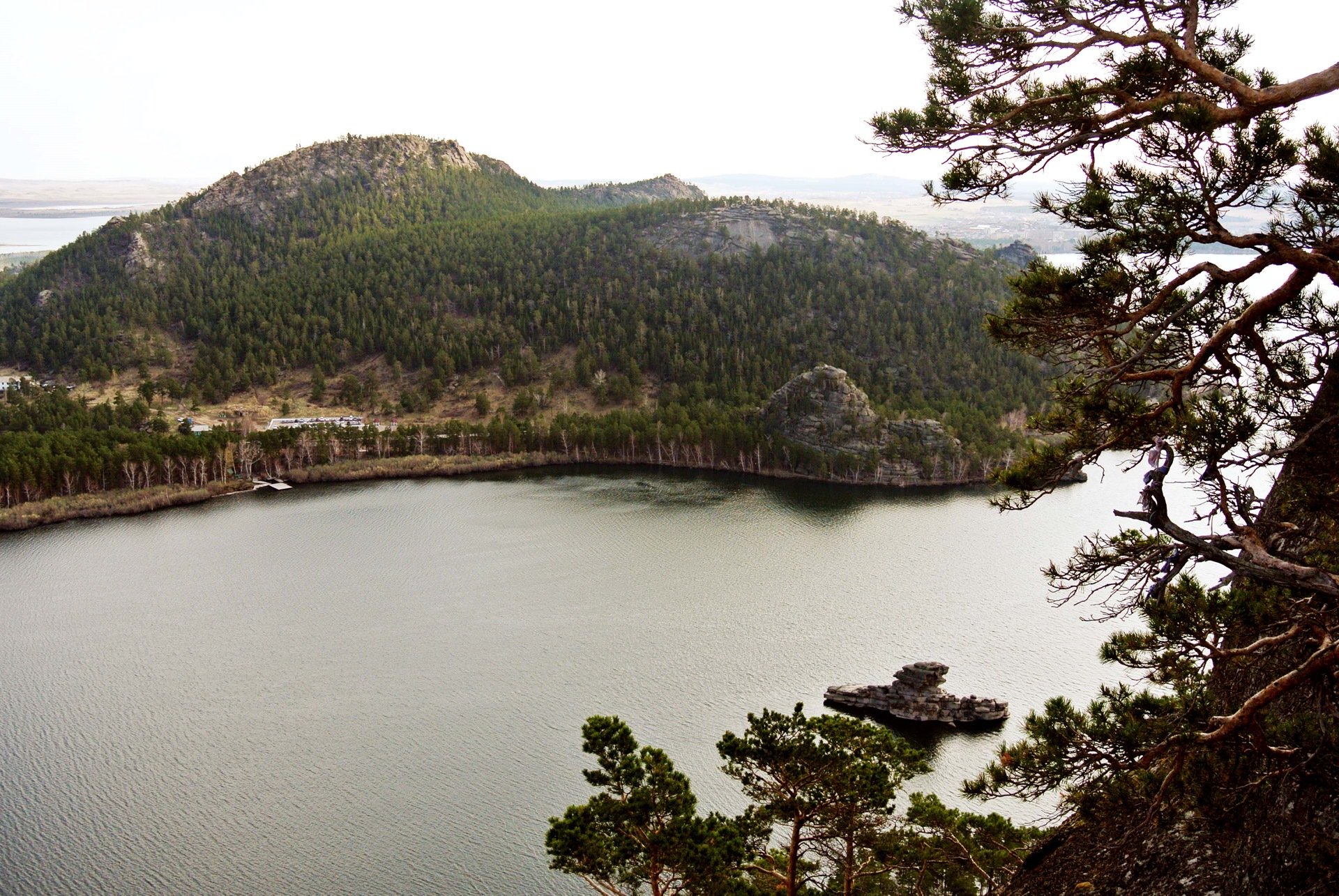 Щучье боровое казахстан фото