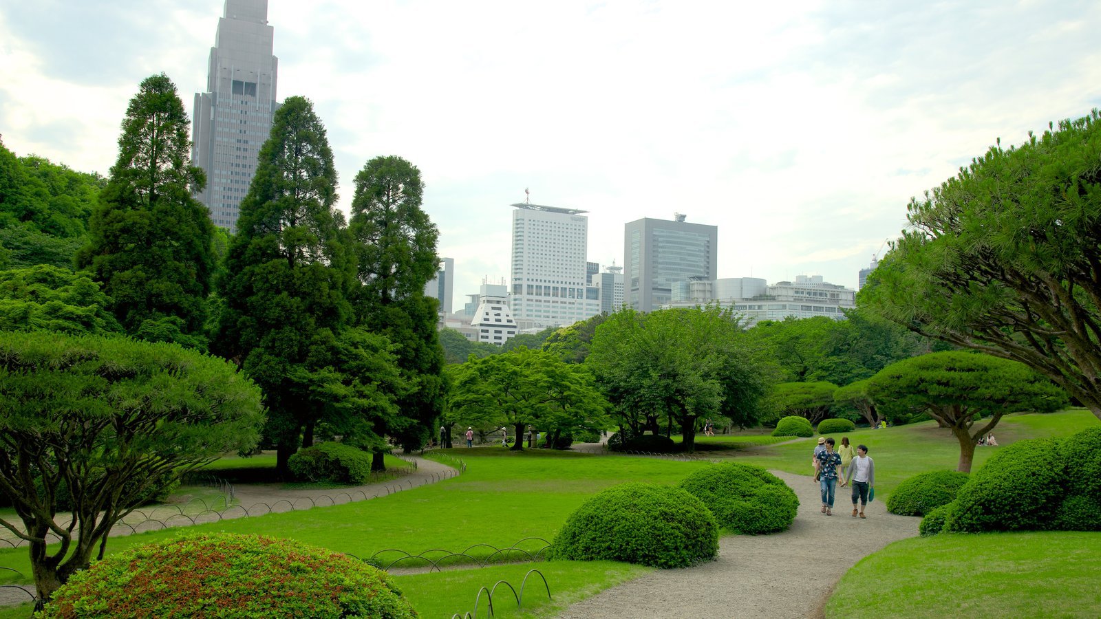 Tokyo park