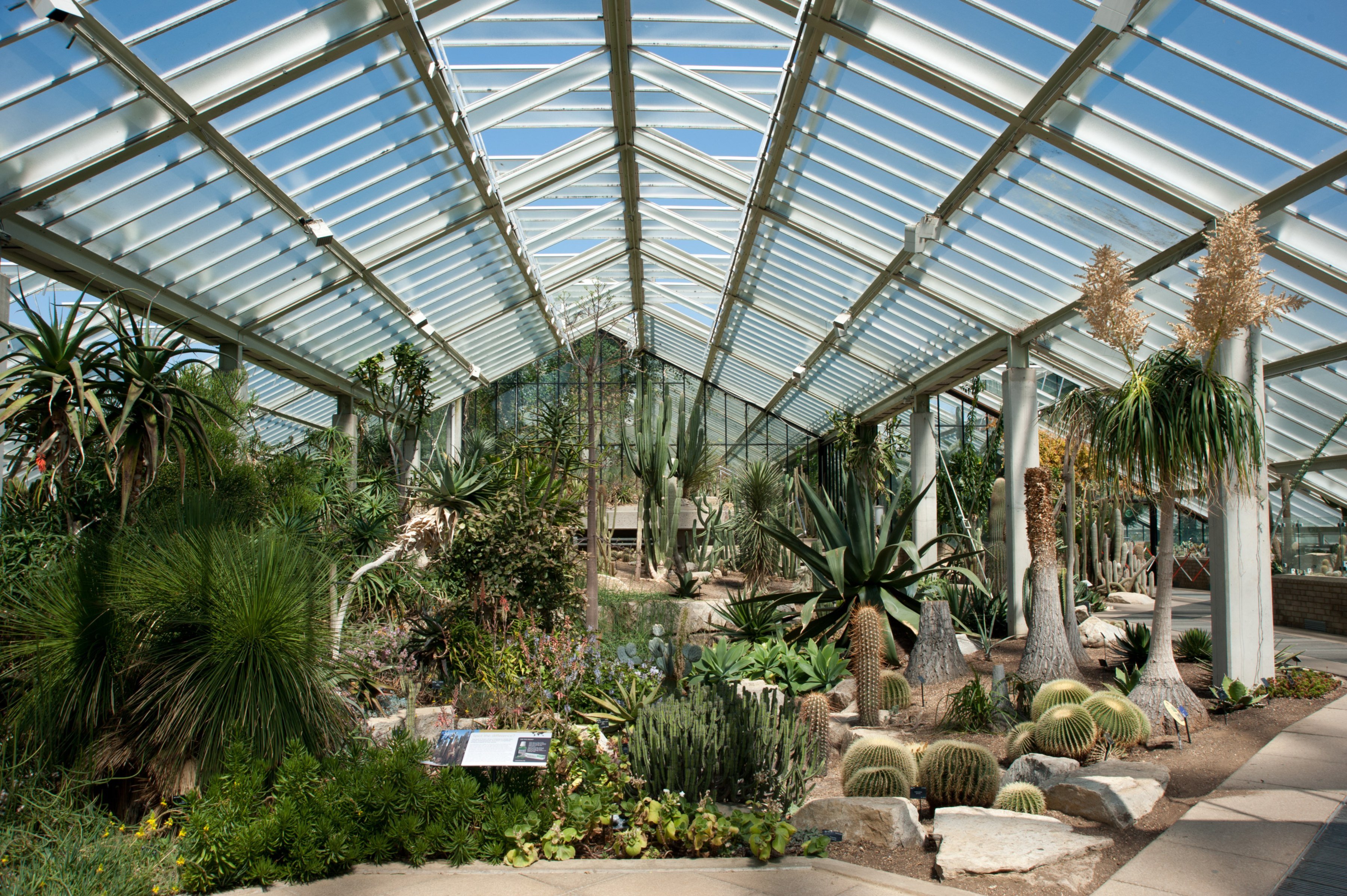 Princess Conservatory at Kew Gardens
