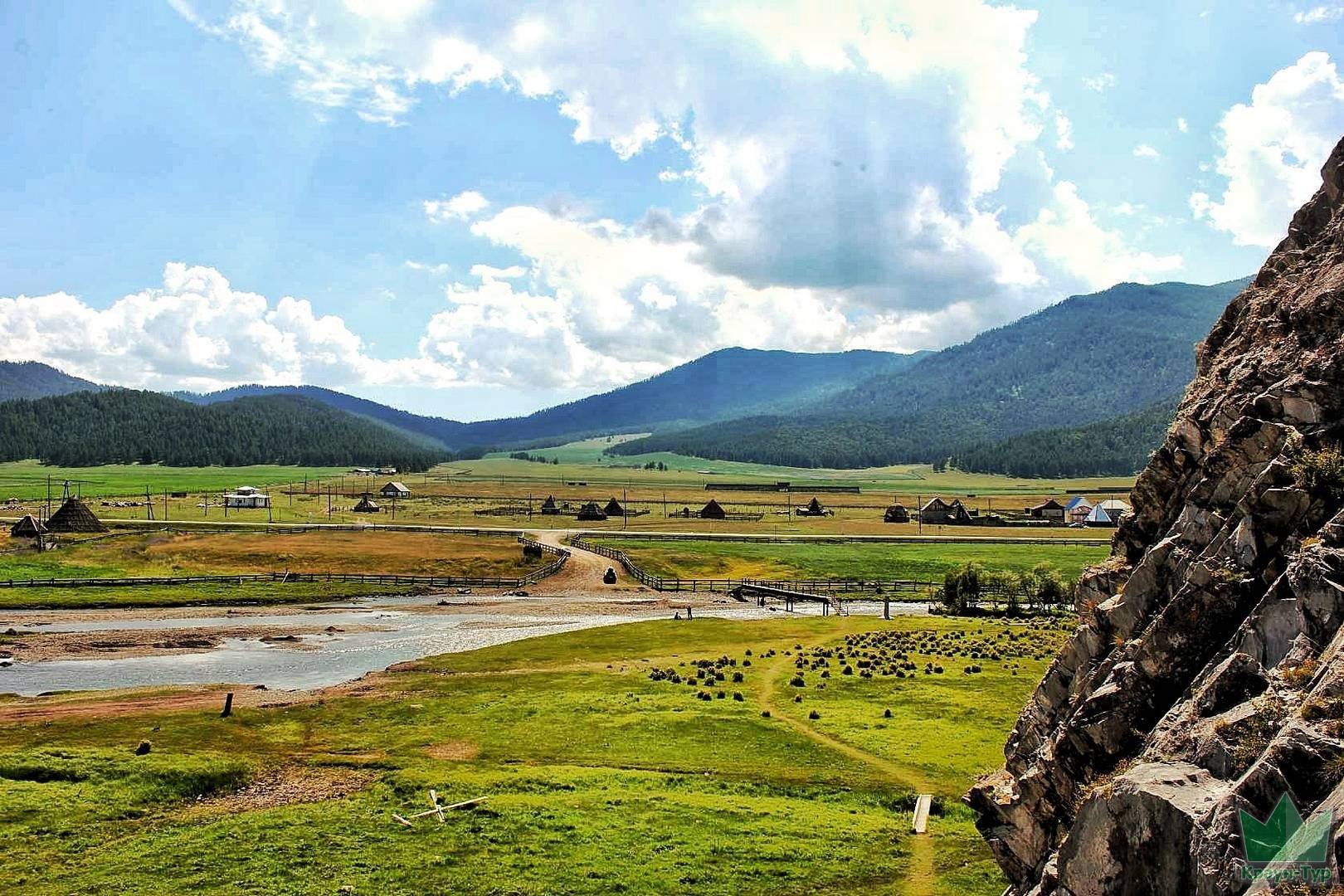 Valley на русском