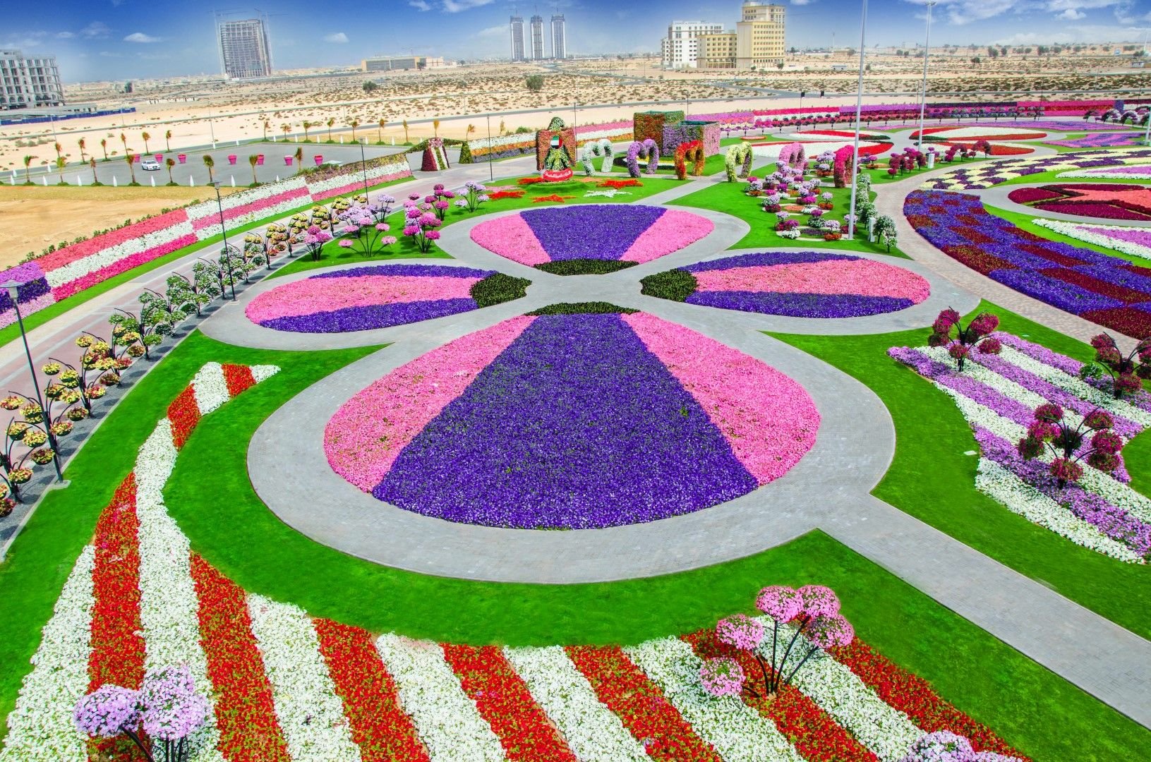 Развлечения цветов. Парк Миракл Гарден Дубай. Сад в Дубае Миракл Гарден. Парк сад чудес / Miracle Garden Dubai. Цветочный парк в Дубае Миракл Гарден.