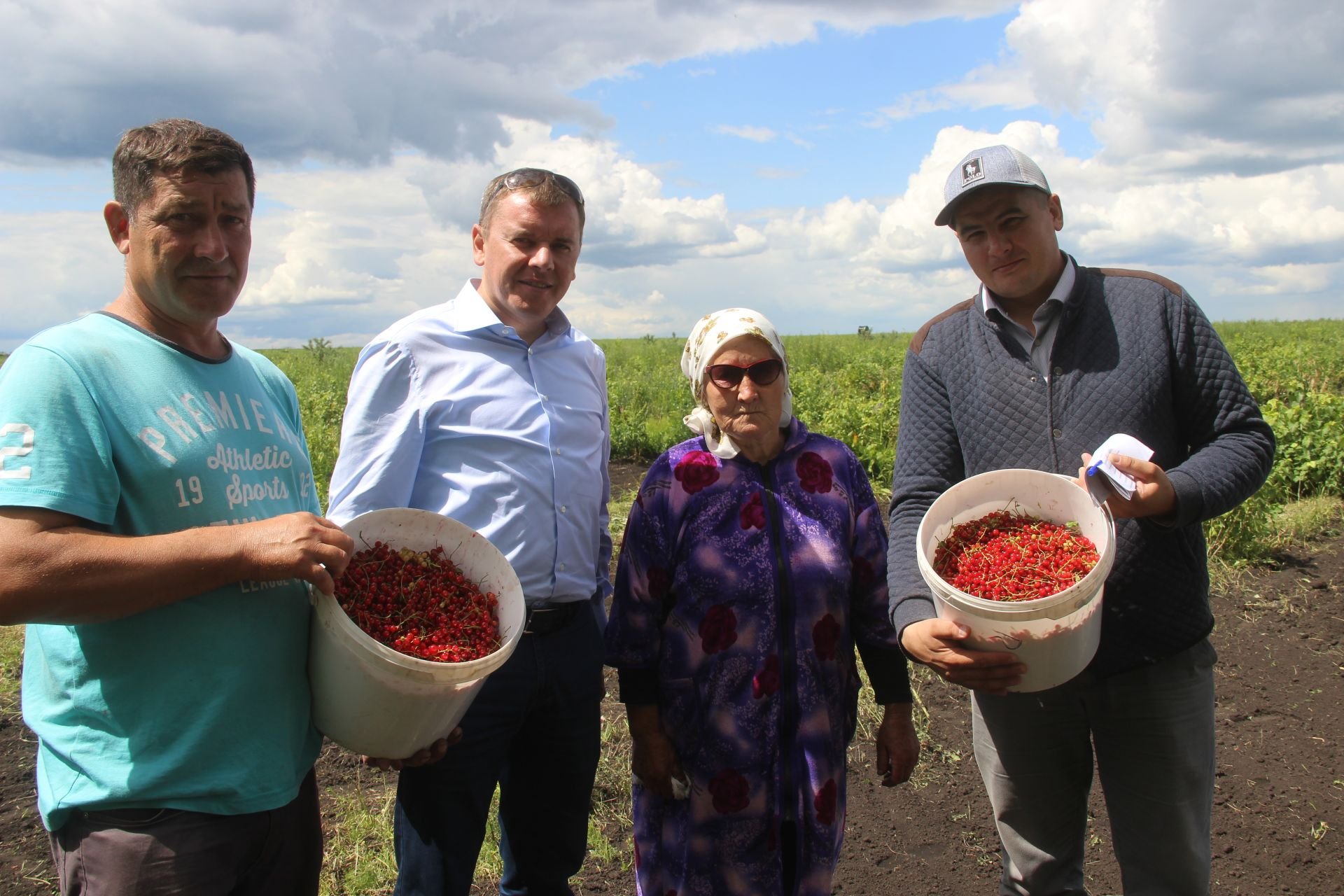 Погода в районах татарстана