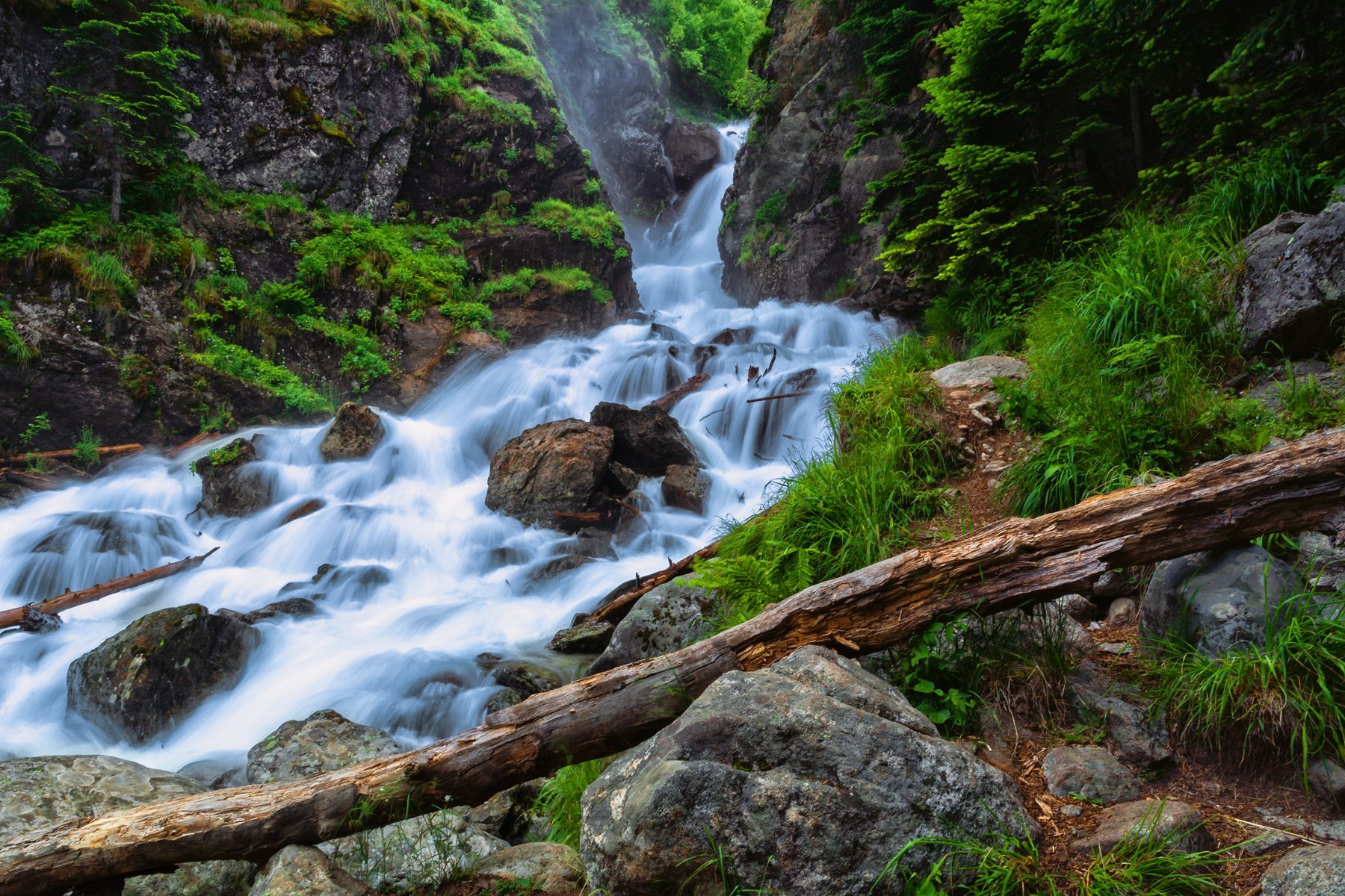 Водопад чигордали архыз фото