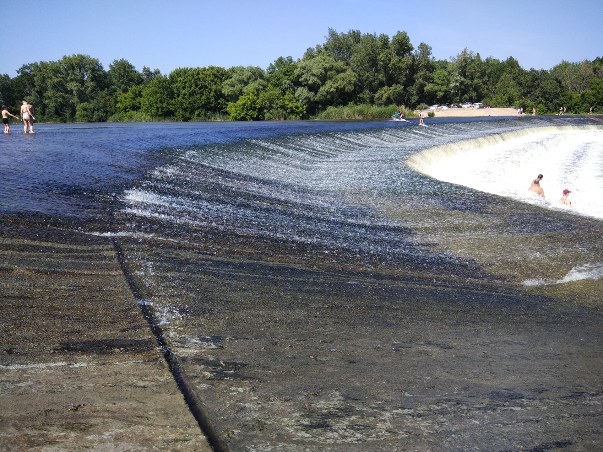 Иргизские водопады саратов фото