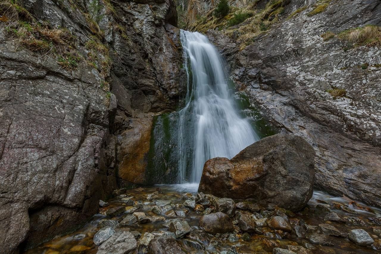 Чучхурские водопады фото