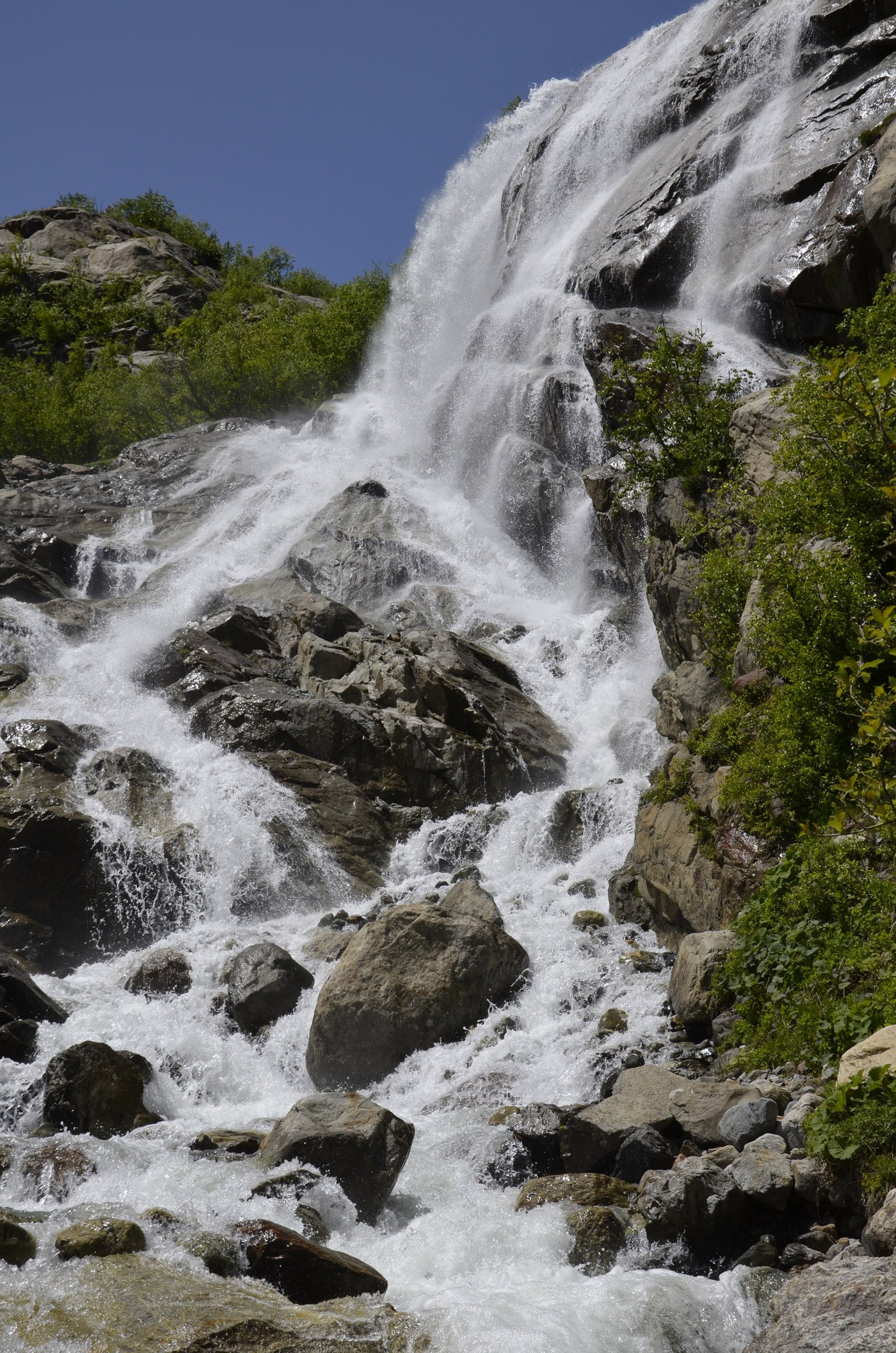 Чучхурские водопады фото