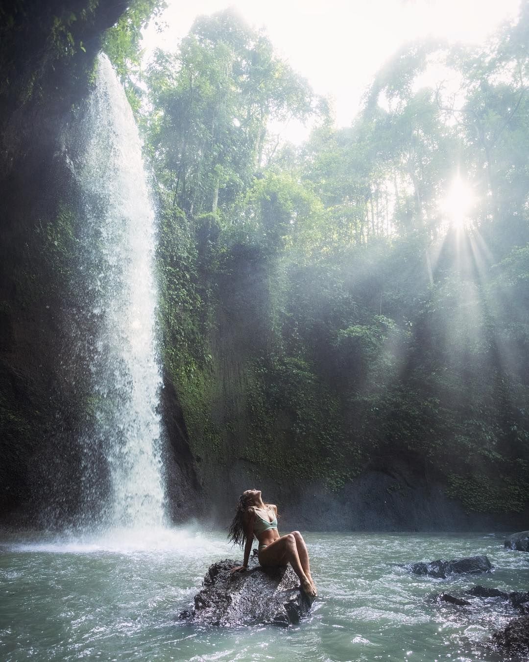 Waterfall Инстаграм