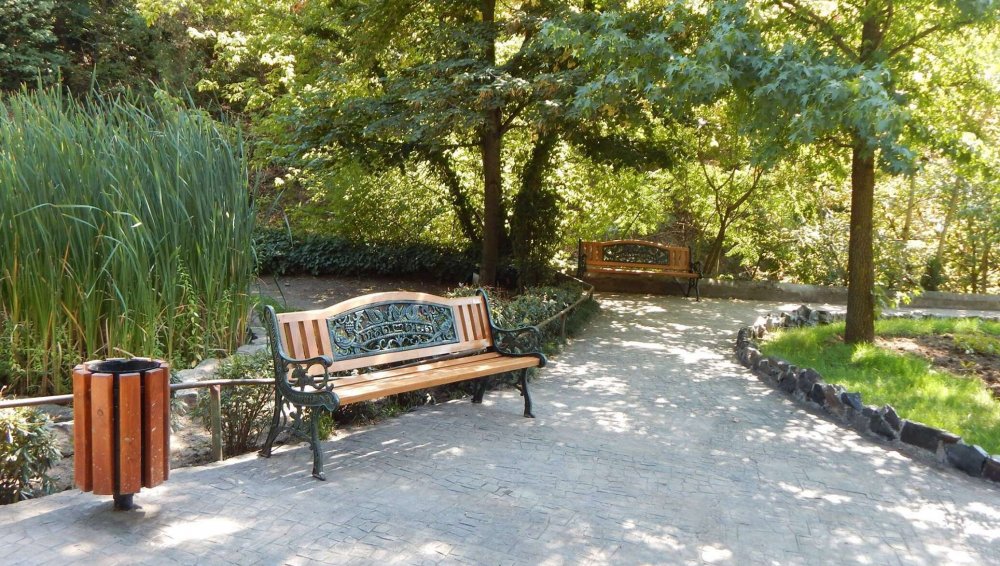 Ботанический сад Тбилиси официальный сайт