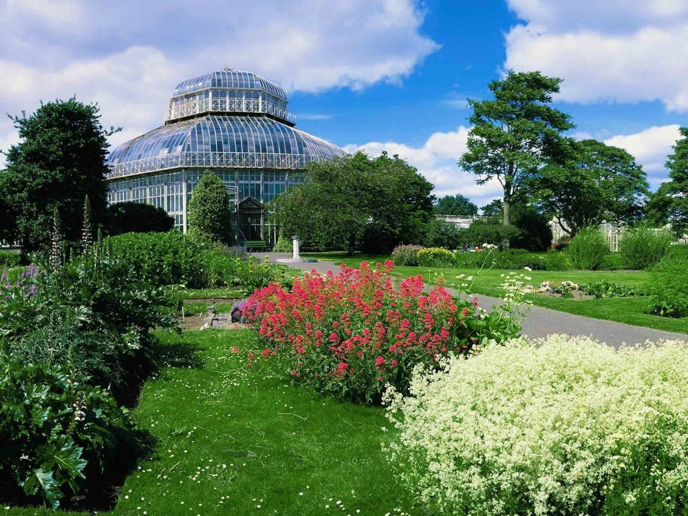 Ботанический сад Ирландии
