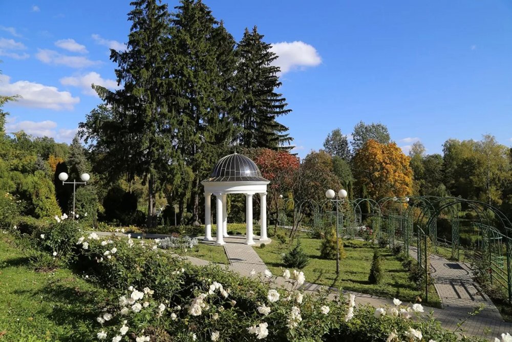 Dubuque Arboretum and Botanical Gardens
