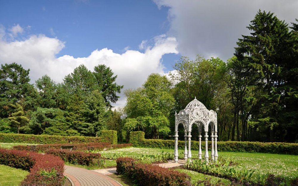 Гну Центральный Ботанический сад нан Беларуси