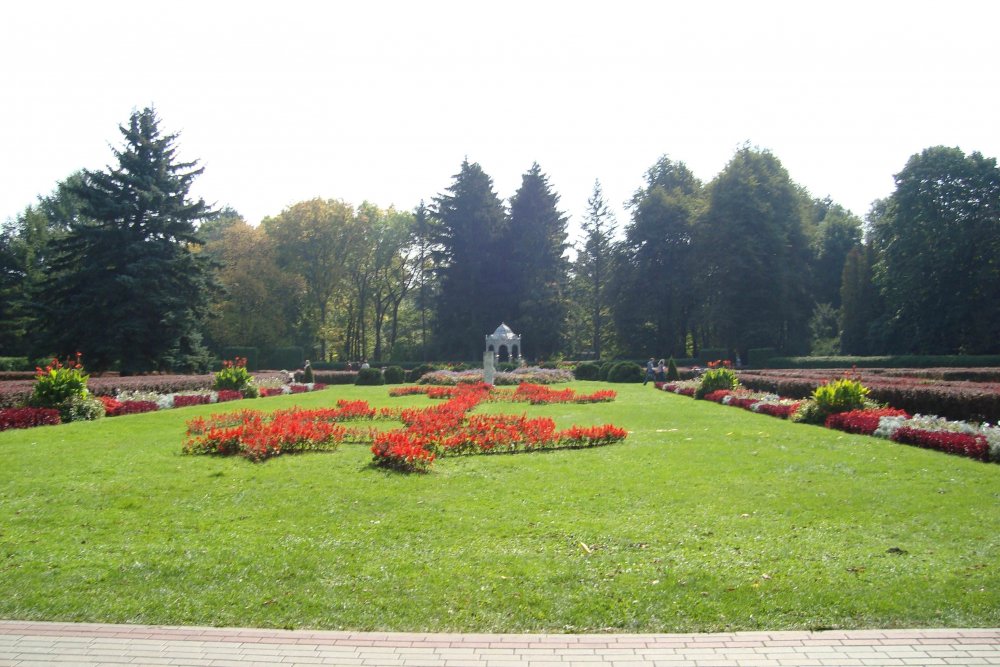Гну Центральный Ботанический сад нан Беларуси, Беларусь, Минск