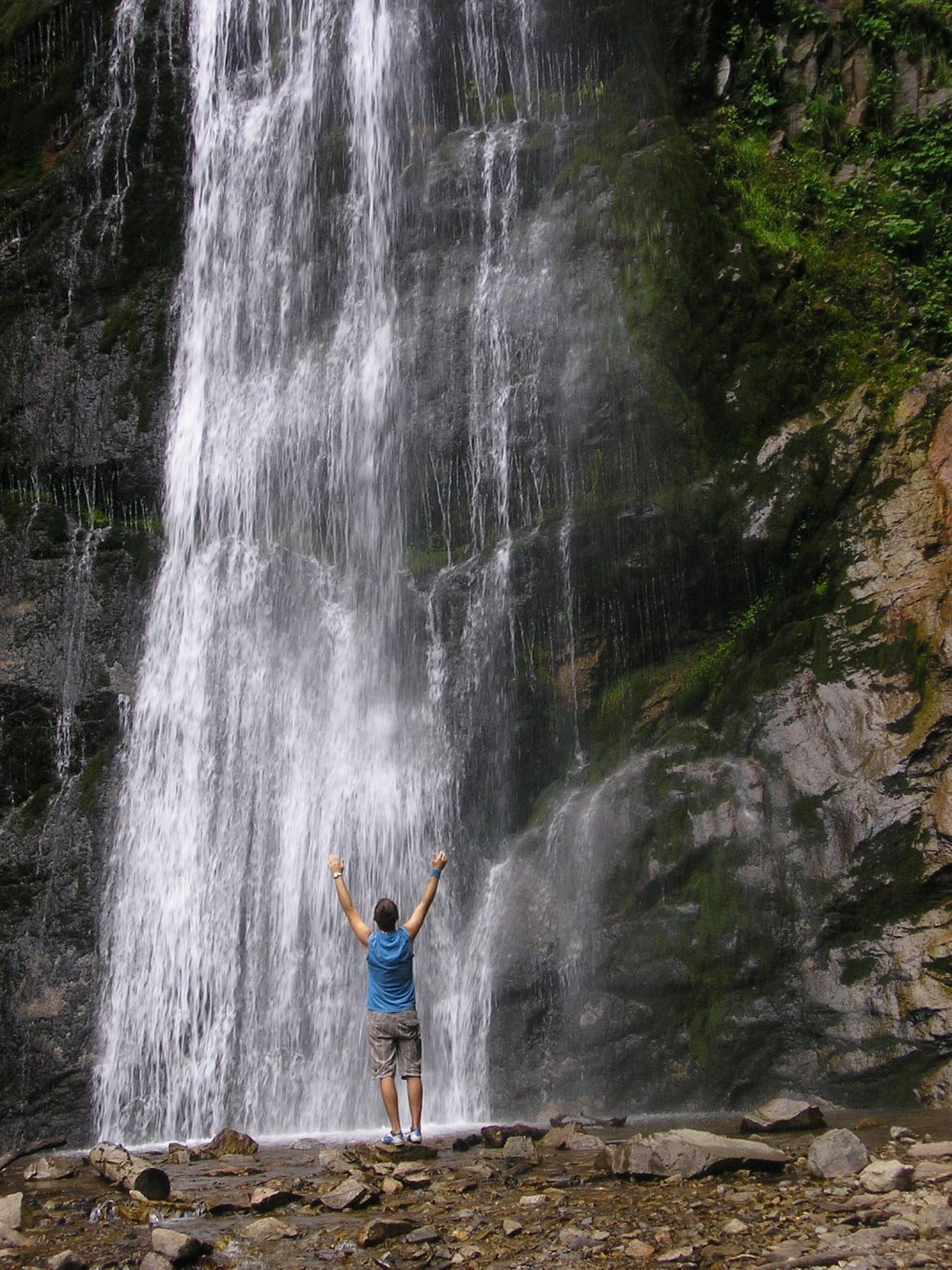 Водопад Джирхва