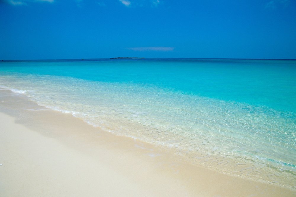 Антигуа: Багамские острова