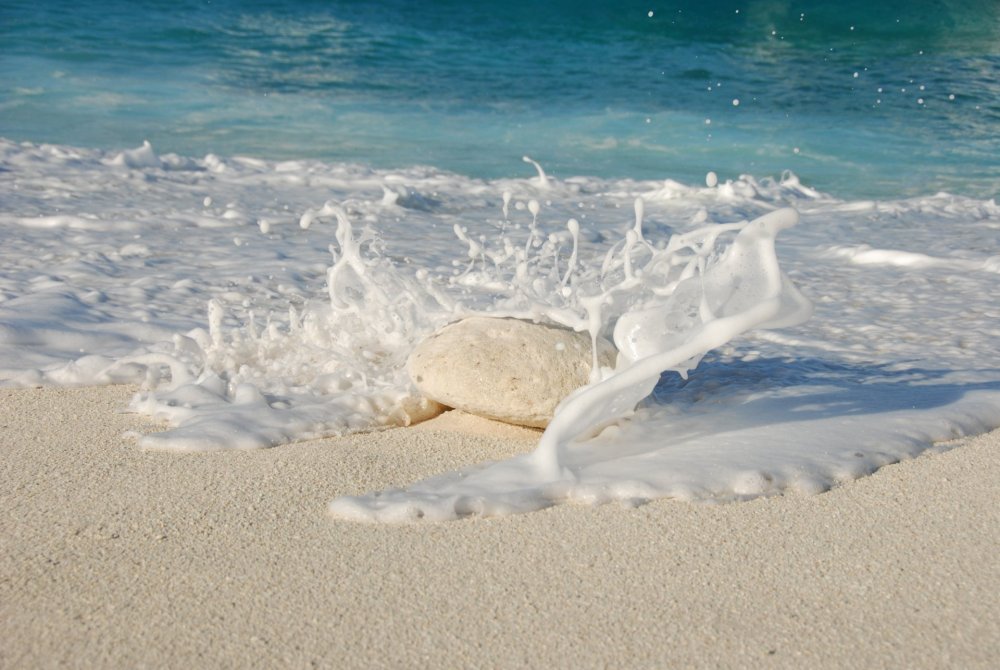 Песчаная Дюна белый песок