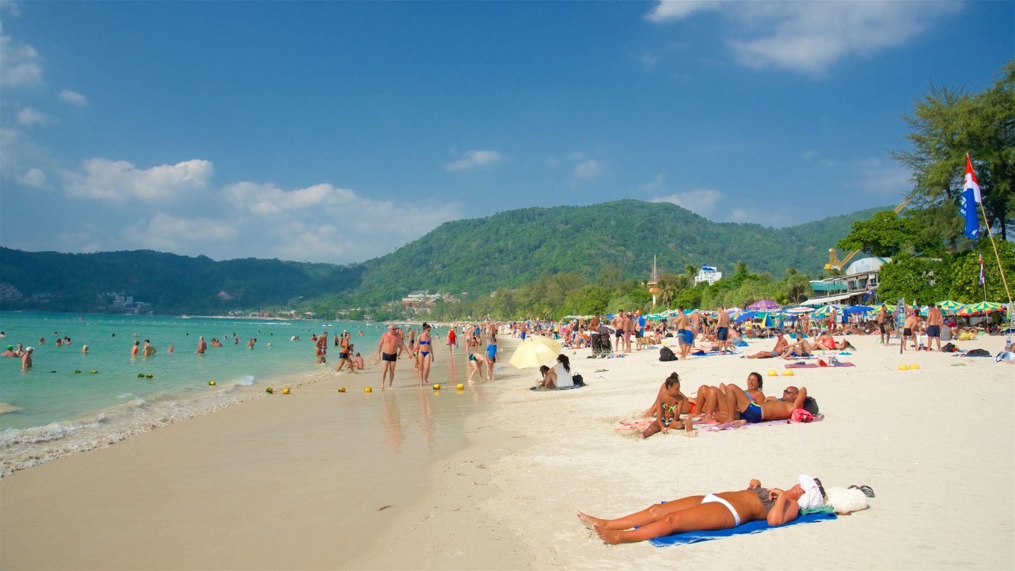 Phuket Patong