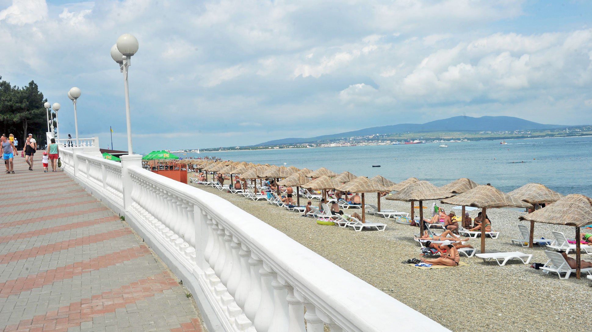 Central City Beach Р“РµР»РµРЅРґР¶РёРє