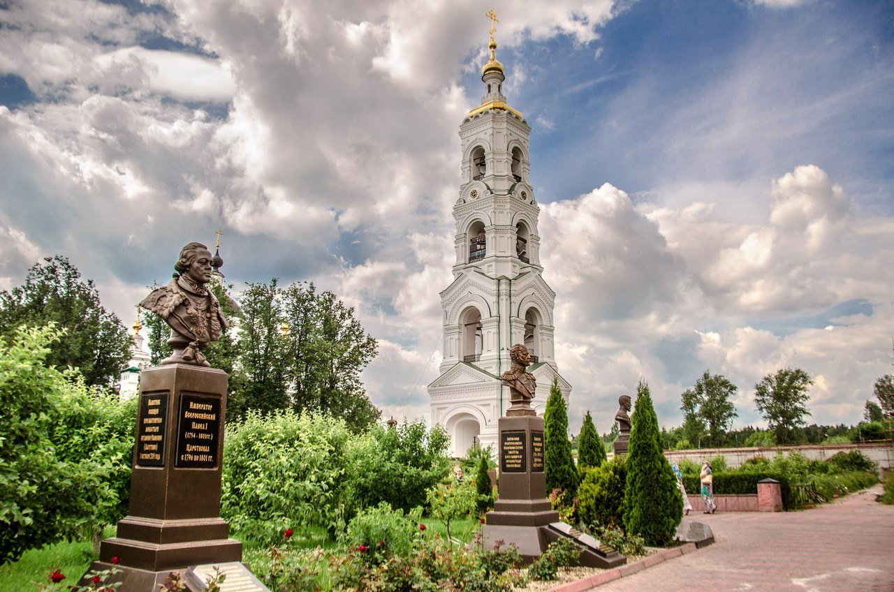 Николо берлюковский монастырь фото