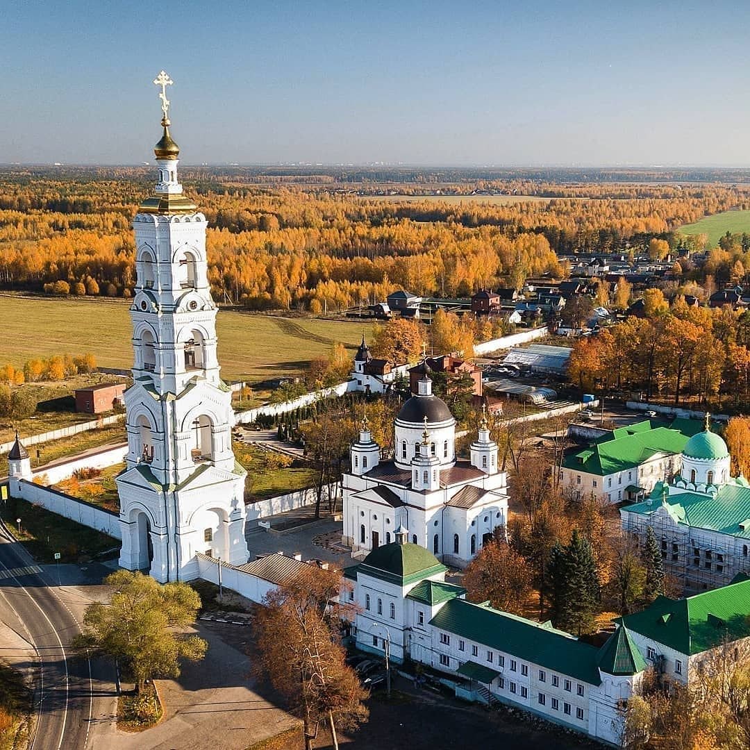 Николо берлюковский монастырь фото