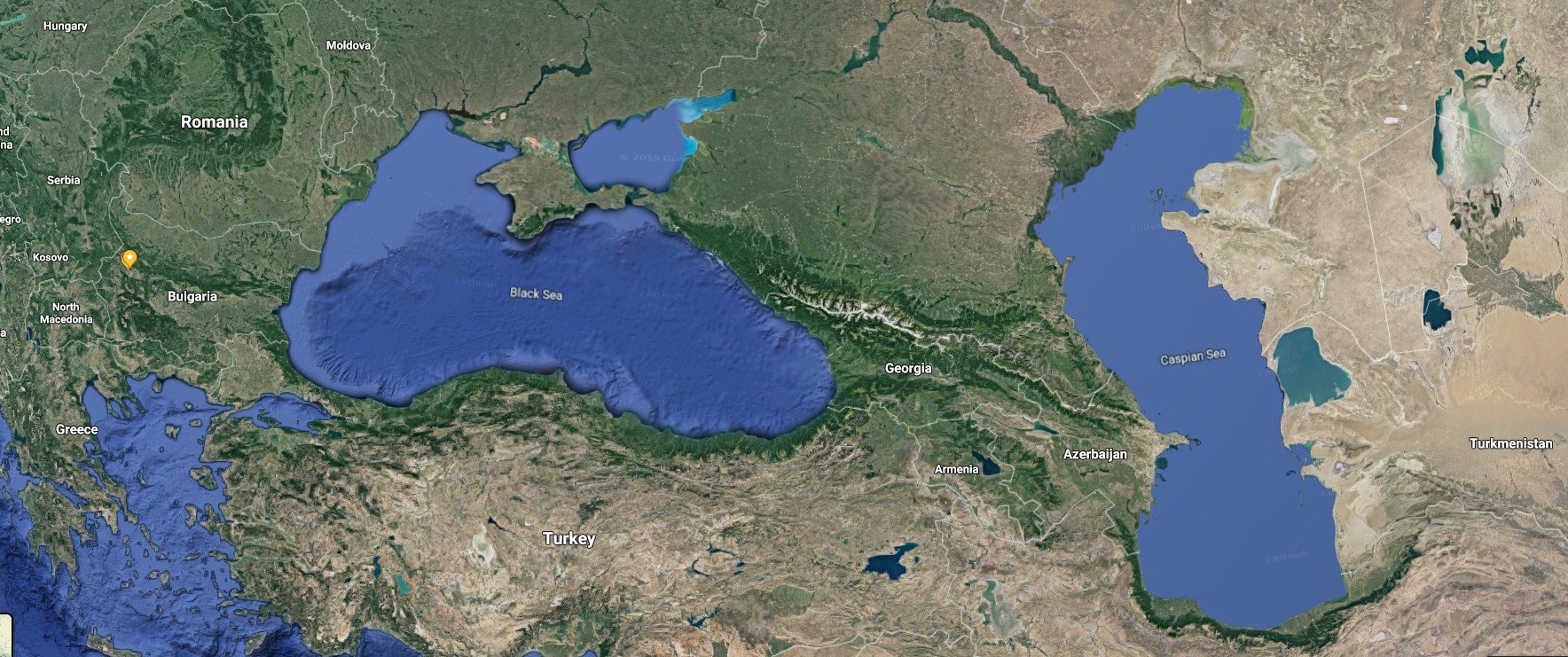 Азербайджан Каспийское Море
