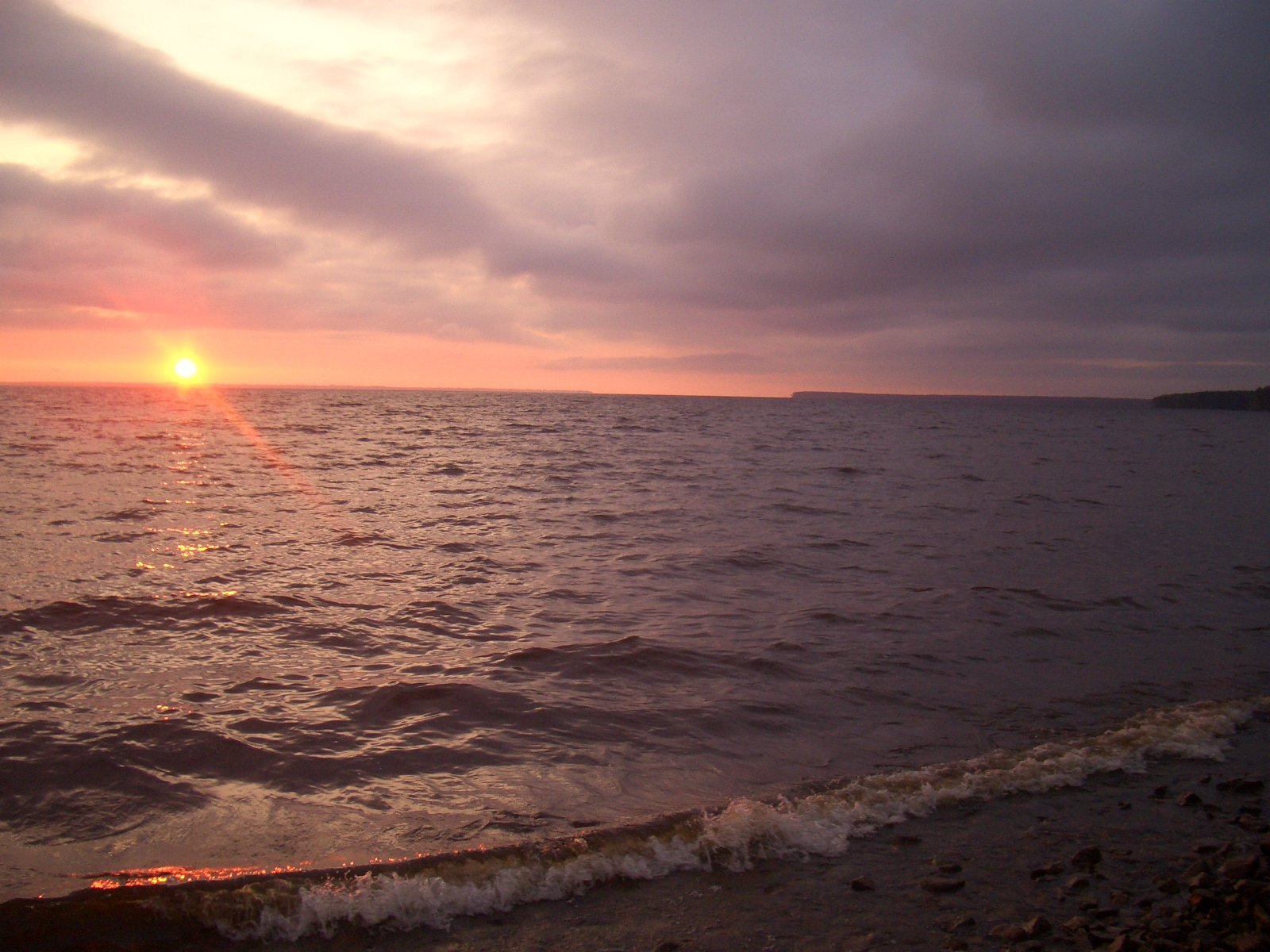 горьковское море нижегородской области