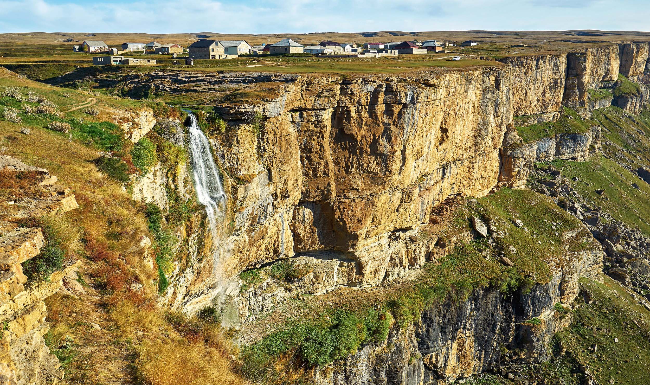 Цолотль каньон дагестан фото