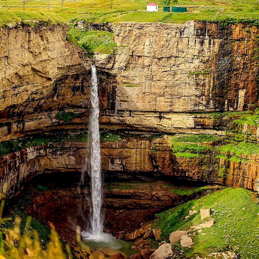 Цолотль каньон дагестан фото