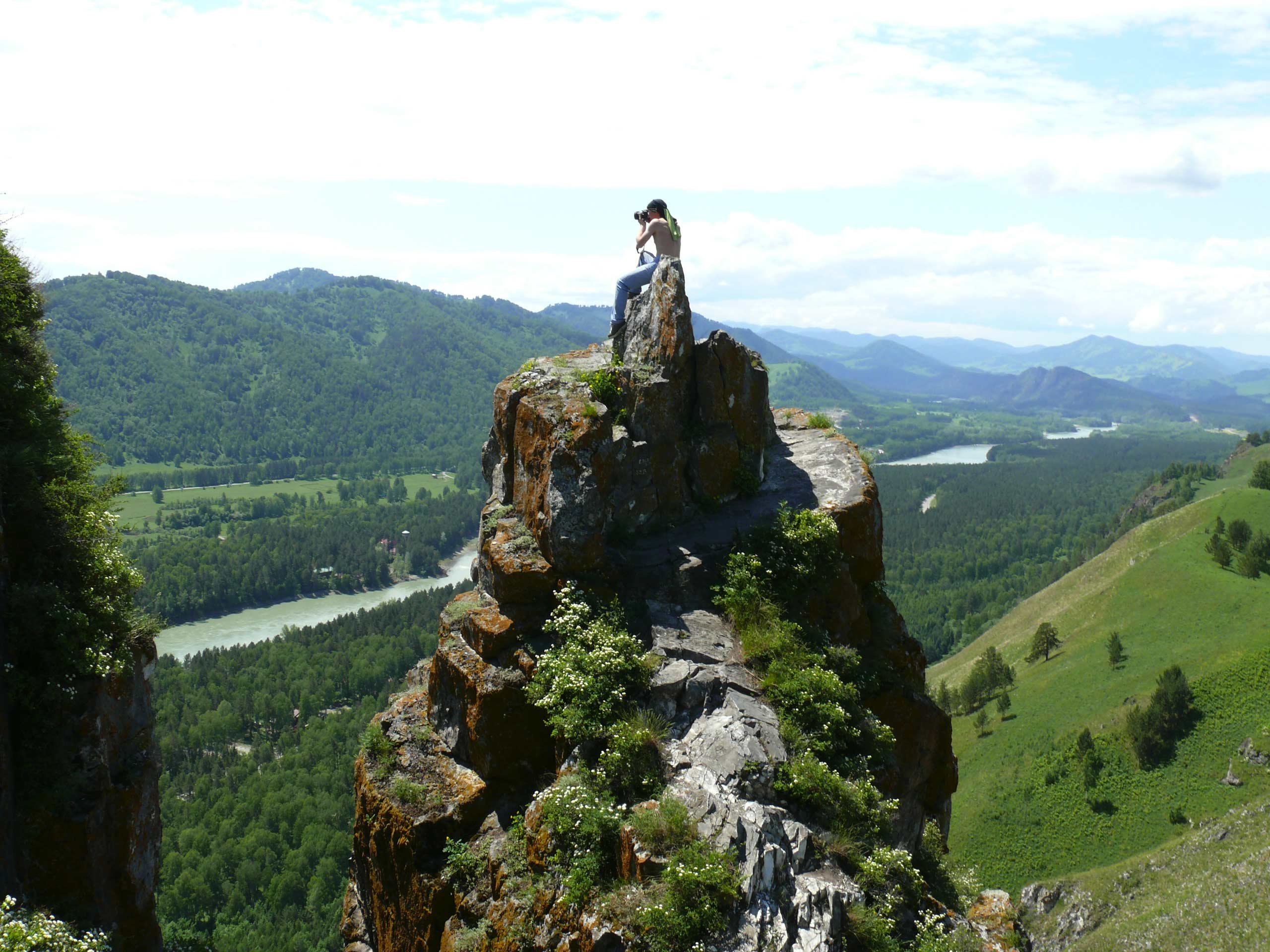 Чертов палец алтай фото