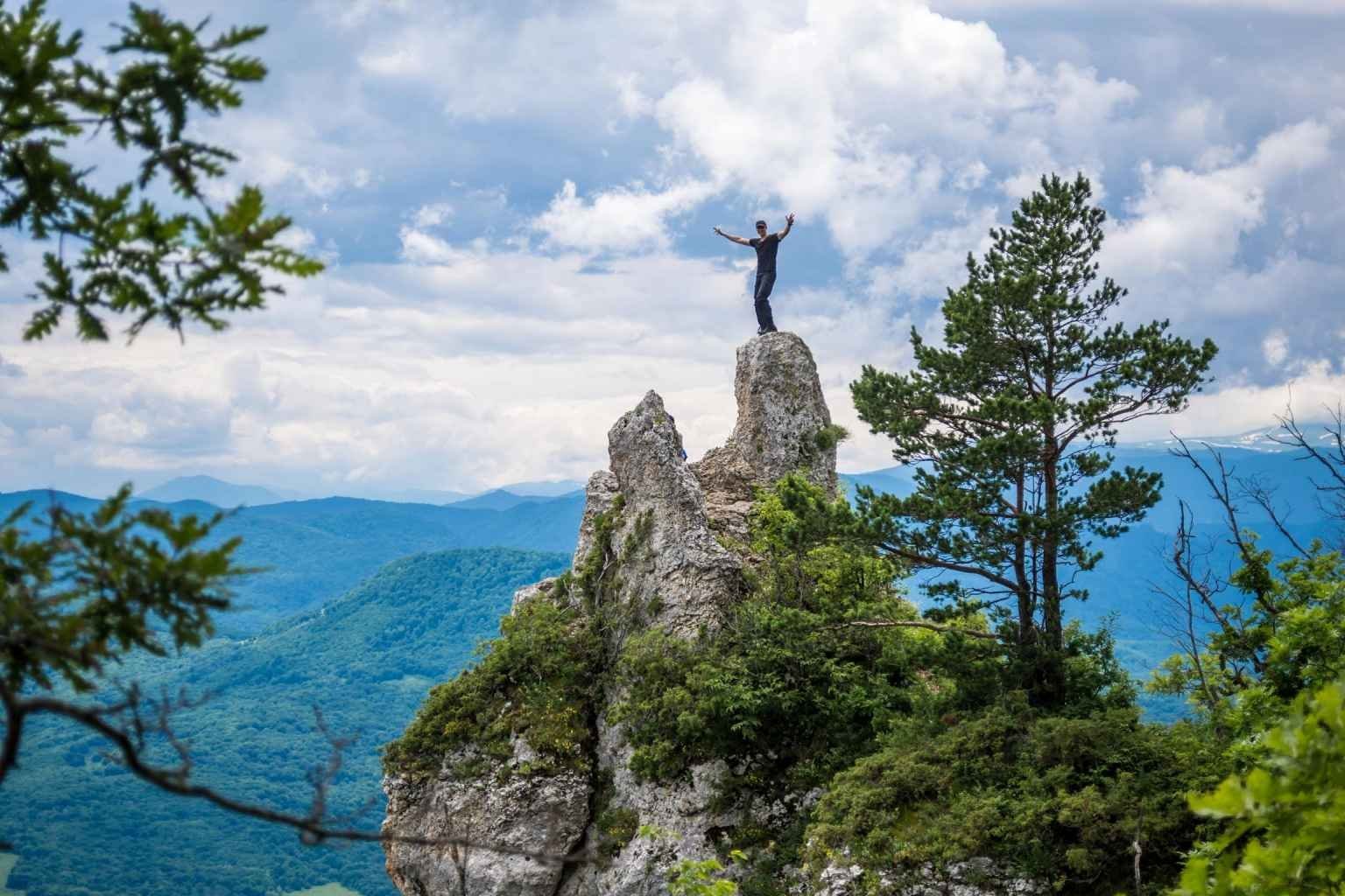 Чертов палец Лагонаки