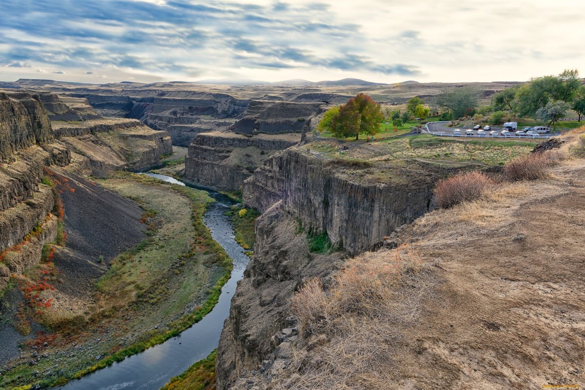 Каньон цолотль дагестан фото