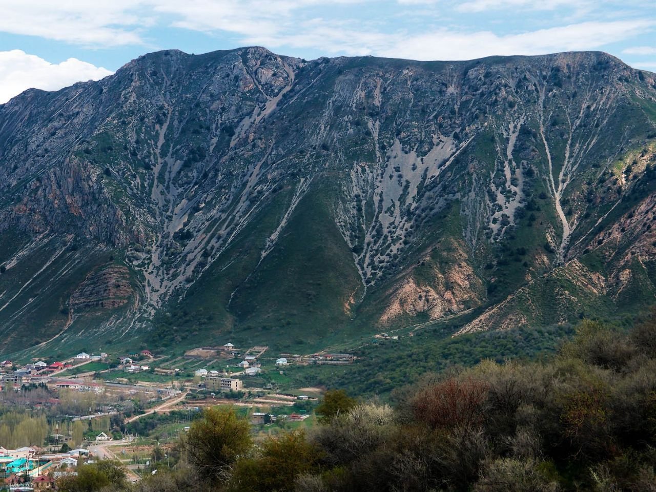 Горы в узбекистане фото