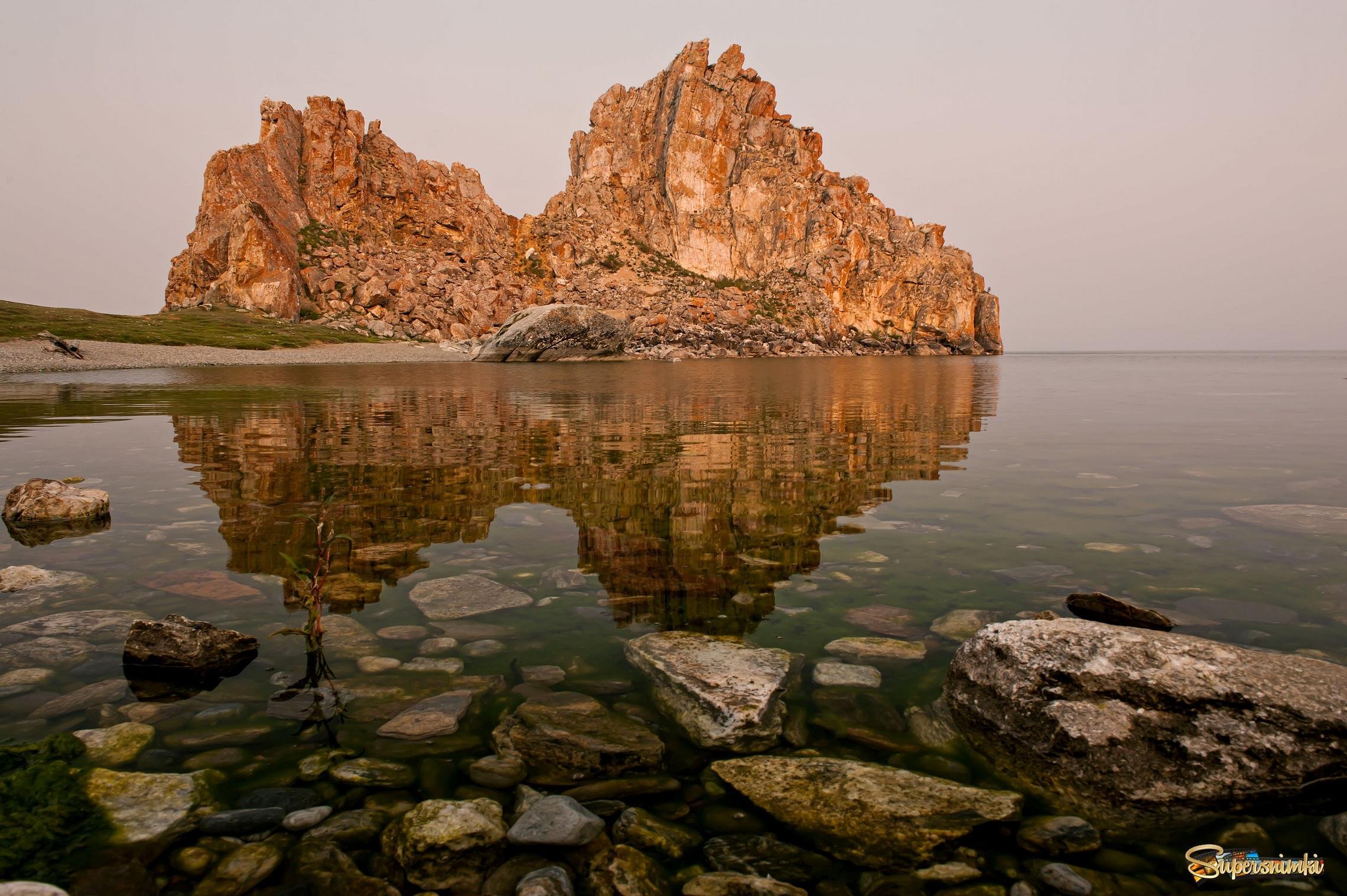 Шаман скала фото