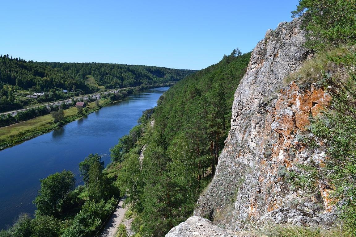 Камень ермака в кунгуре фото