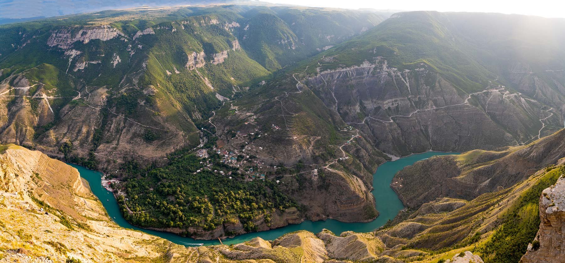 Село дубки дагестан фото