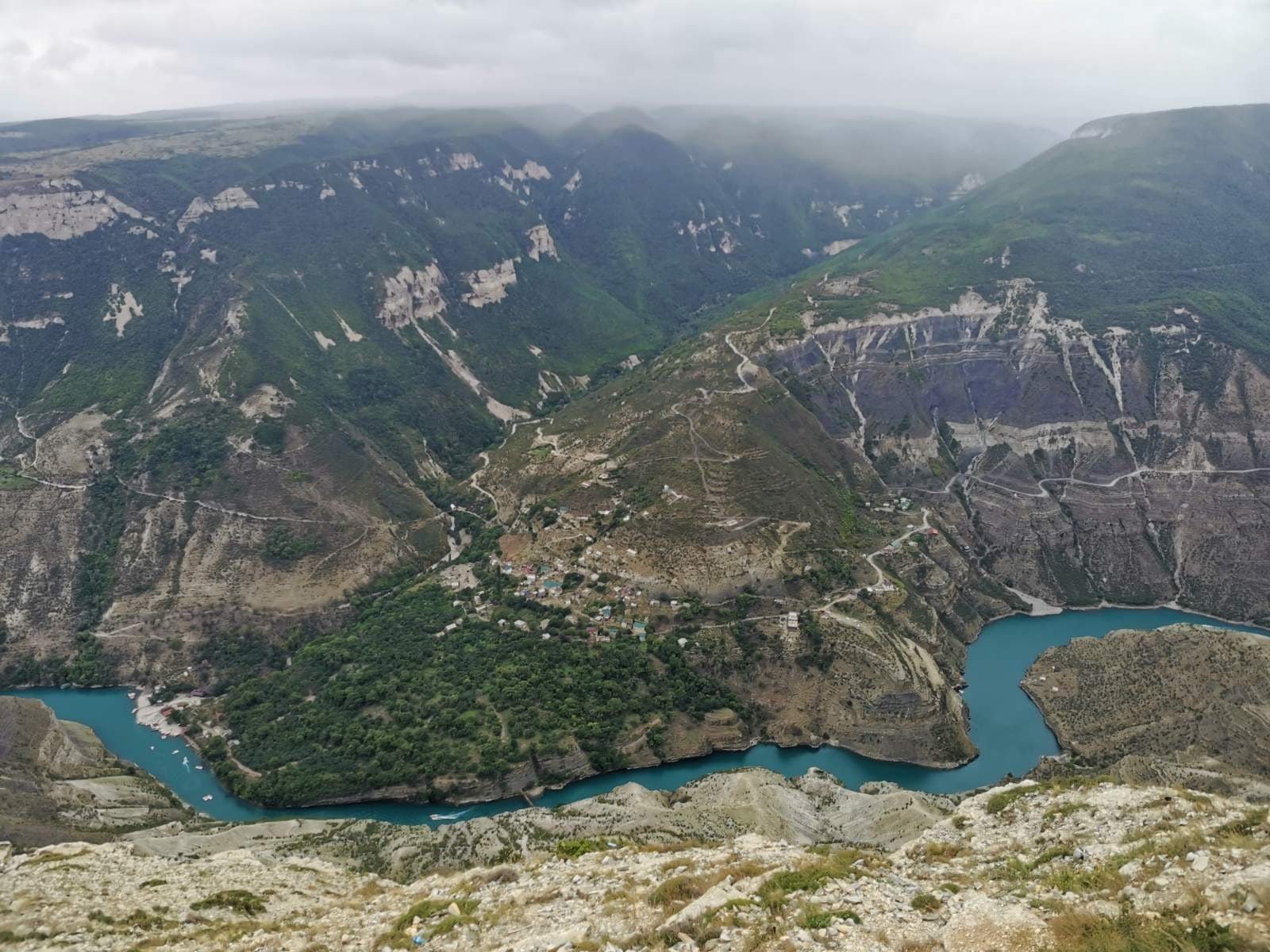 Главрыба Сулакский каньон