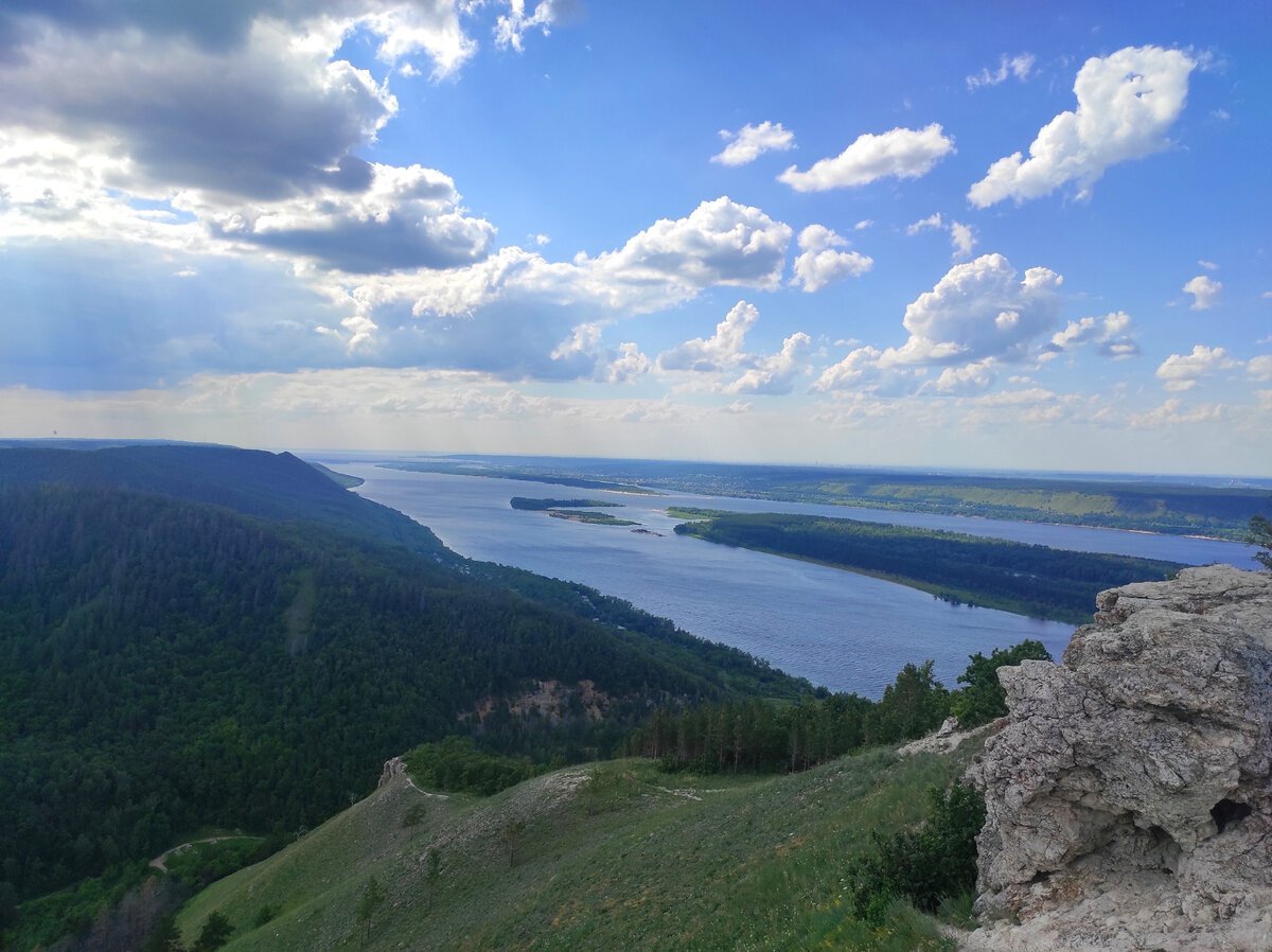 Стрельная самарская