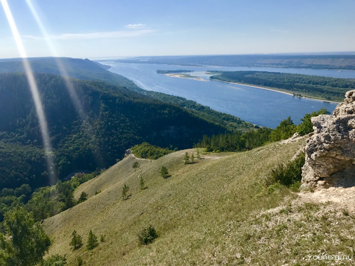 Гора стрельная фото