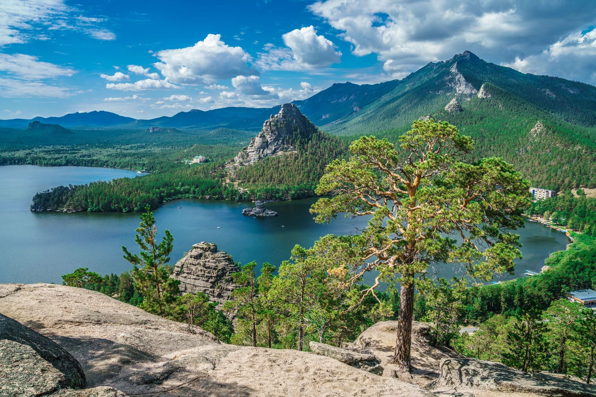 Бурабай кокшетау