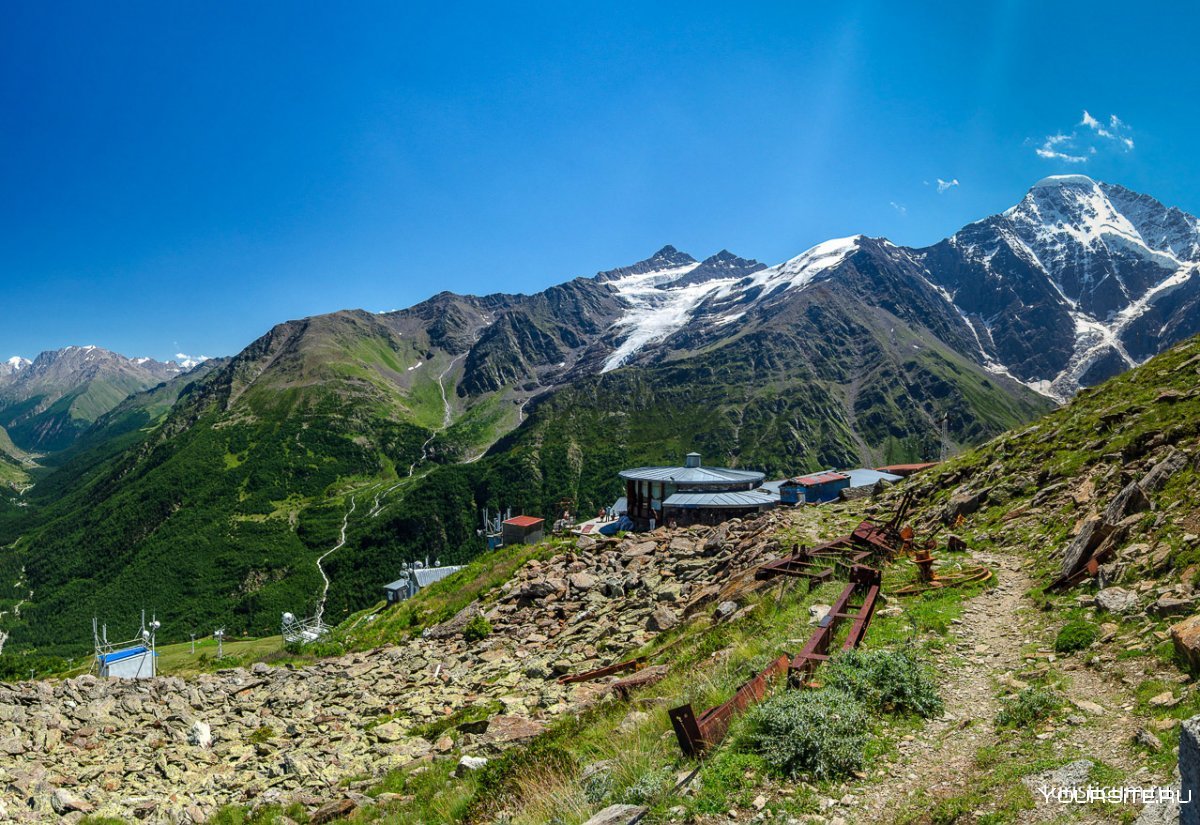 Туры на кавказ фото