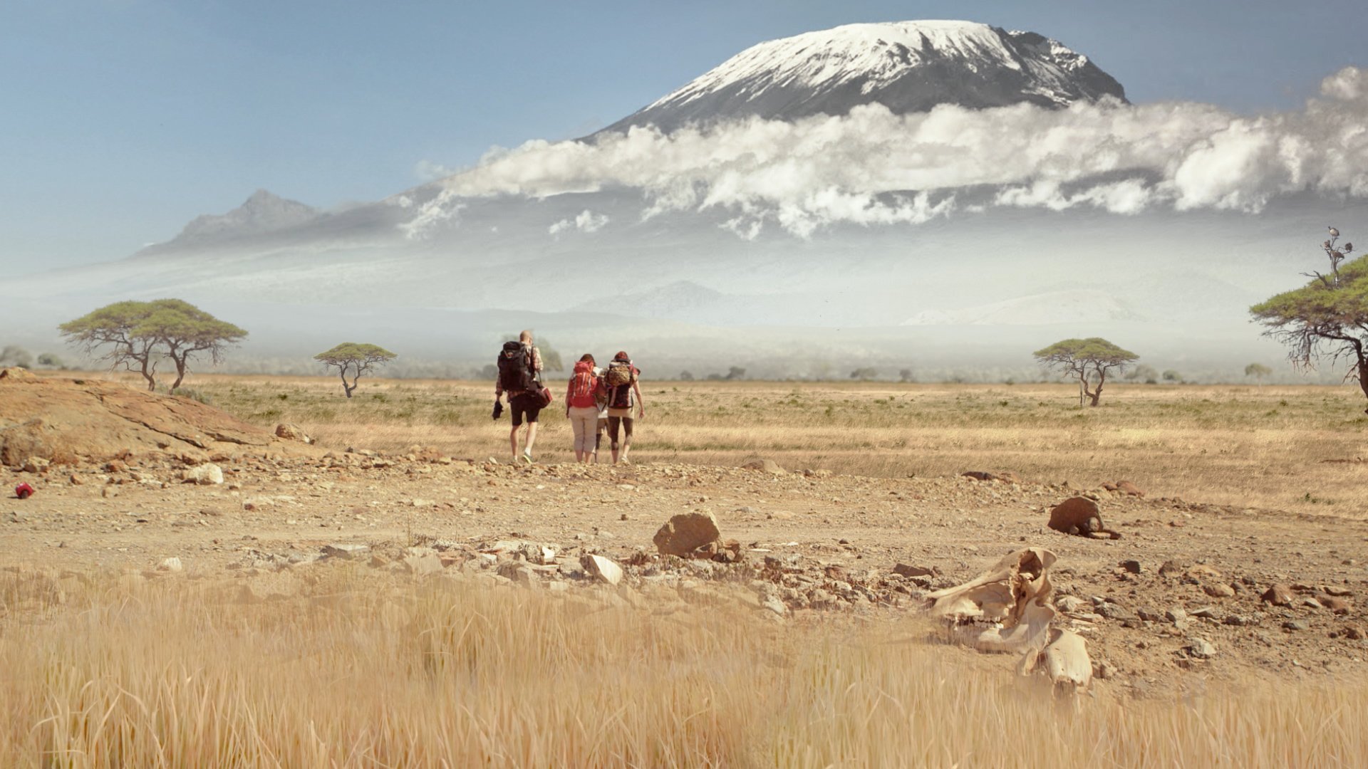 Kilimanjaro donde esta