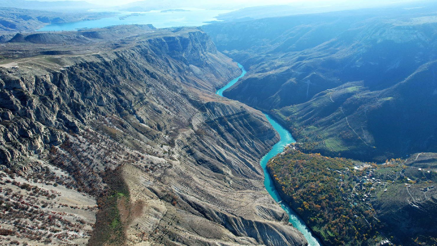 Суэцкий каньон дагестан фото