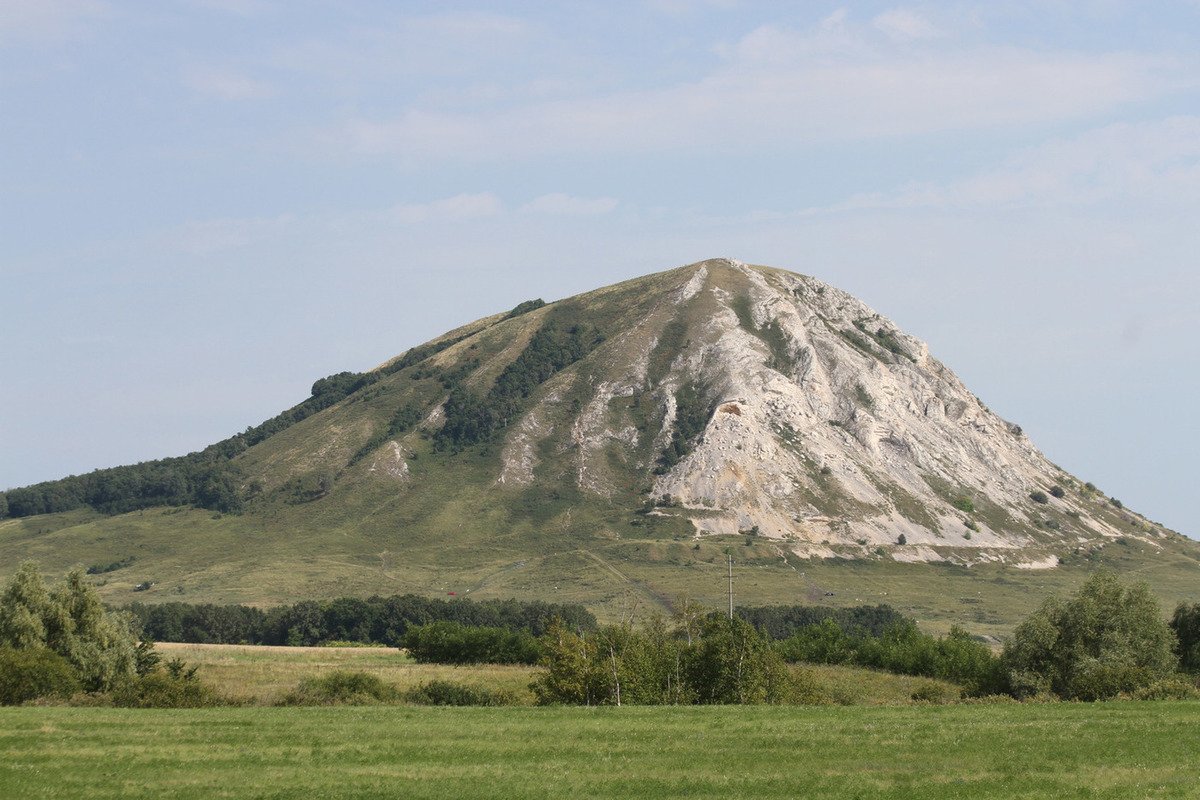 барская гора стерлитамак