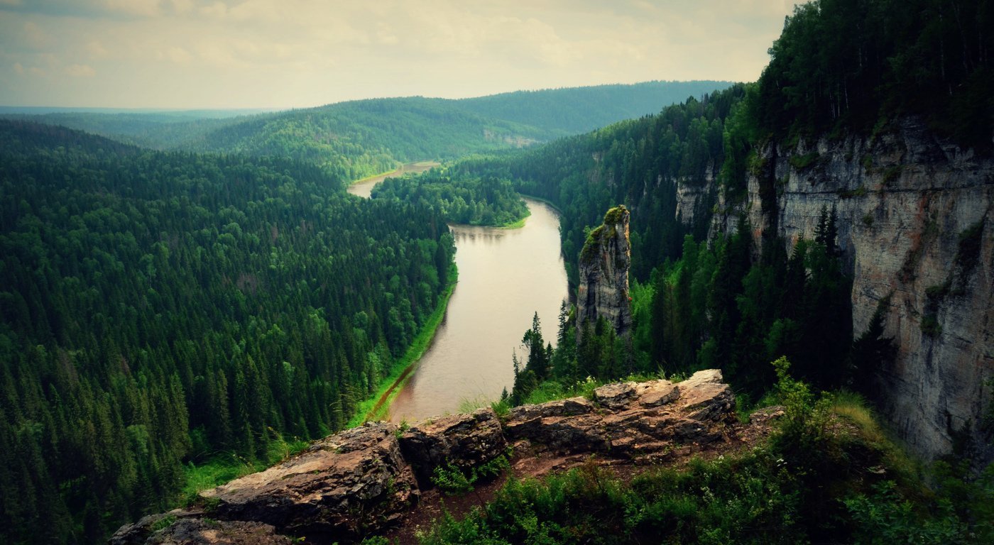 уральские горы пермский край