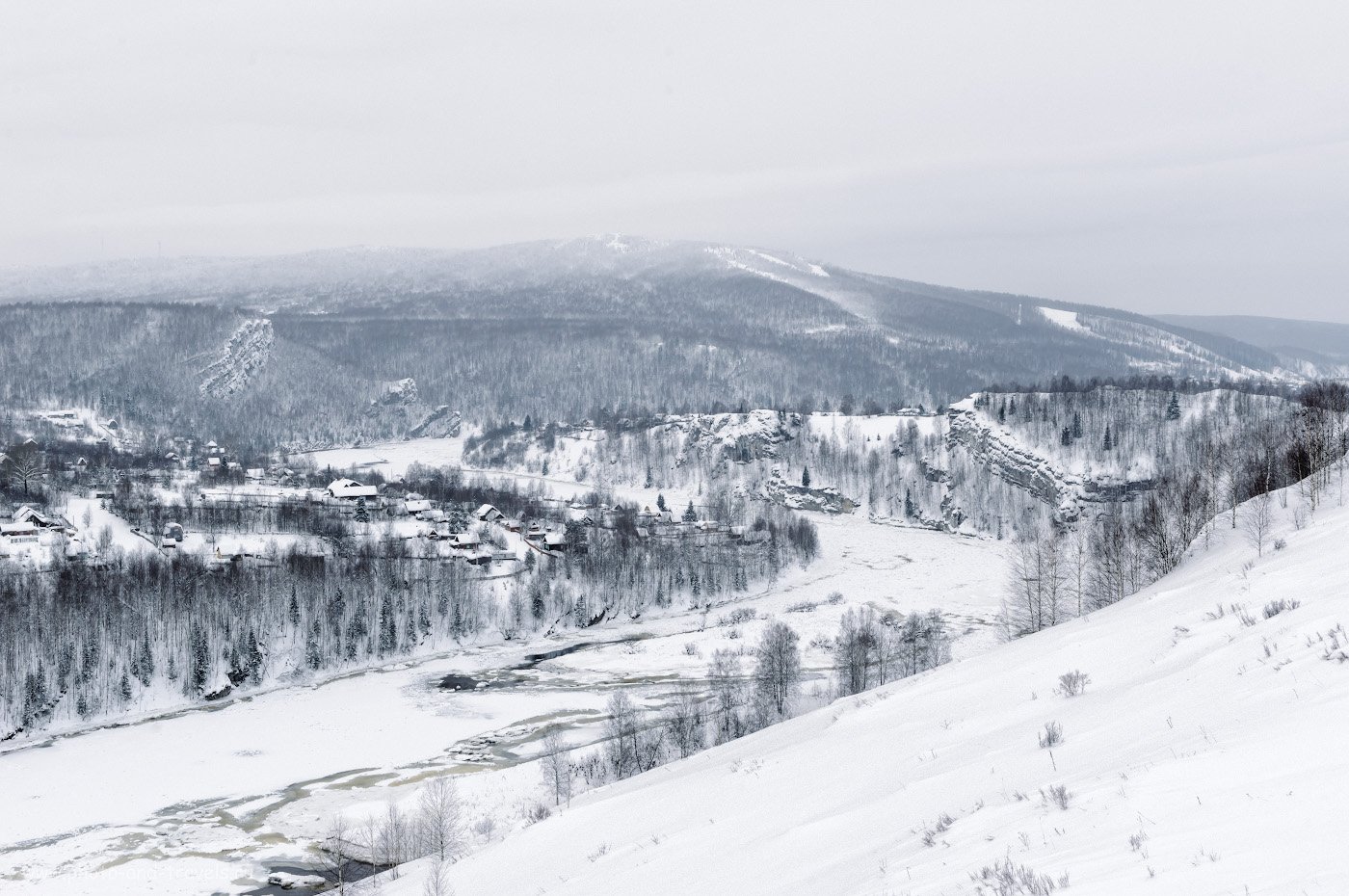 сарапул гора урал