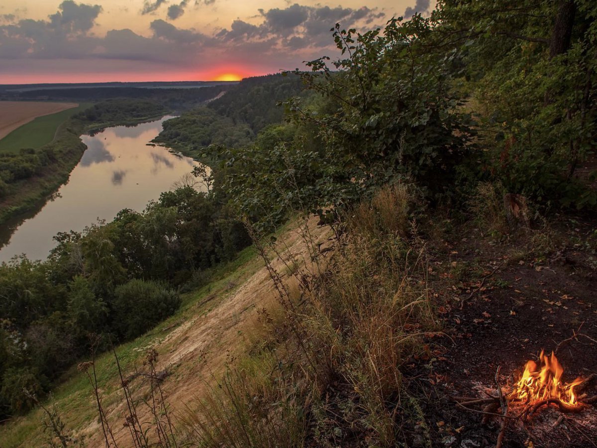 Лысая гора кривоборье фото