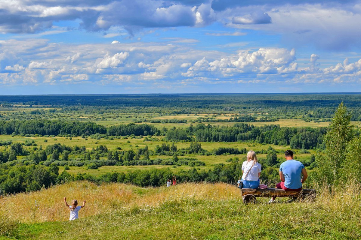 лысая гора нижегородская область