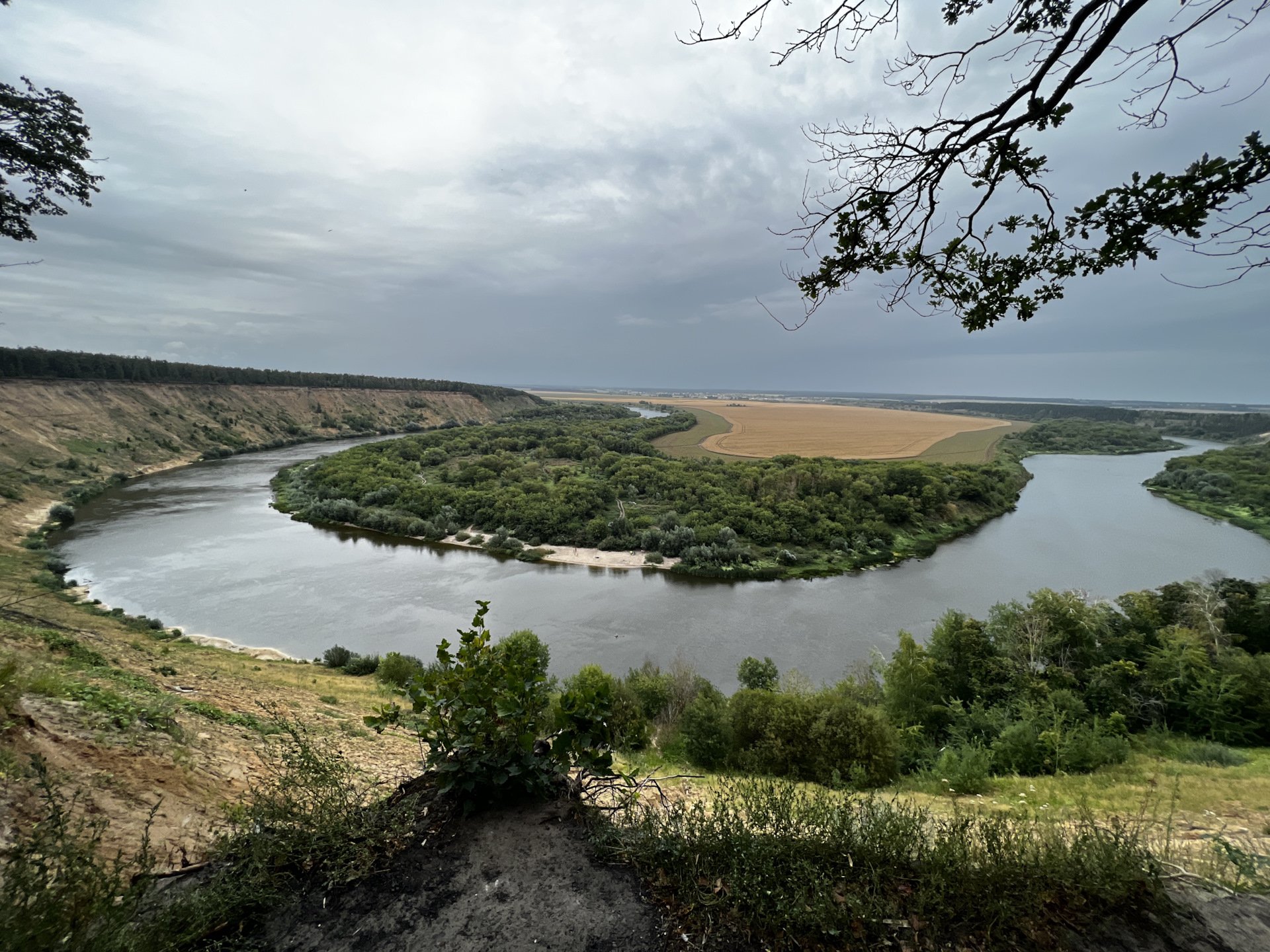 Лысая гора кривоборье фото