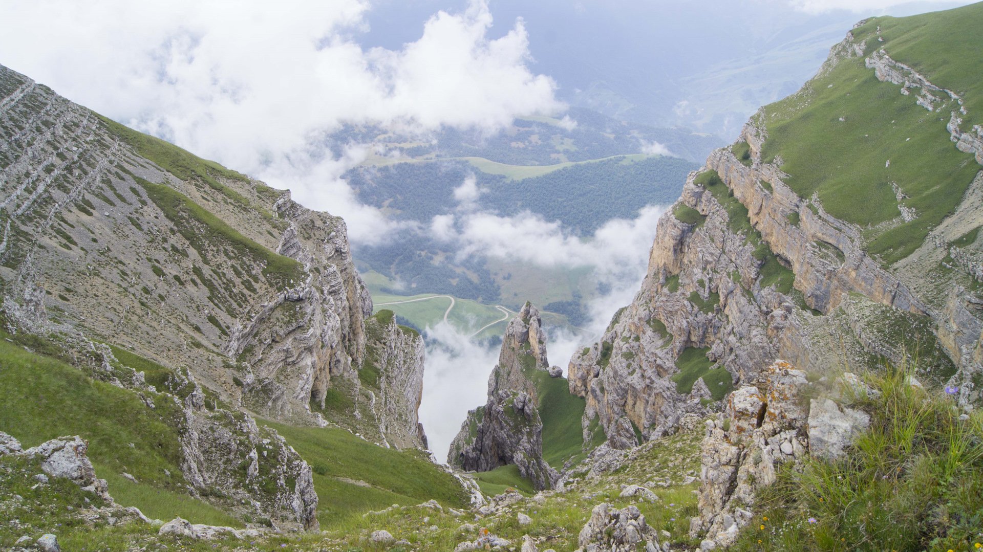 Гора Лха Кабардино Балкария